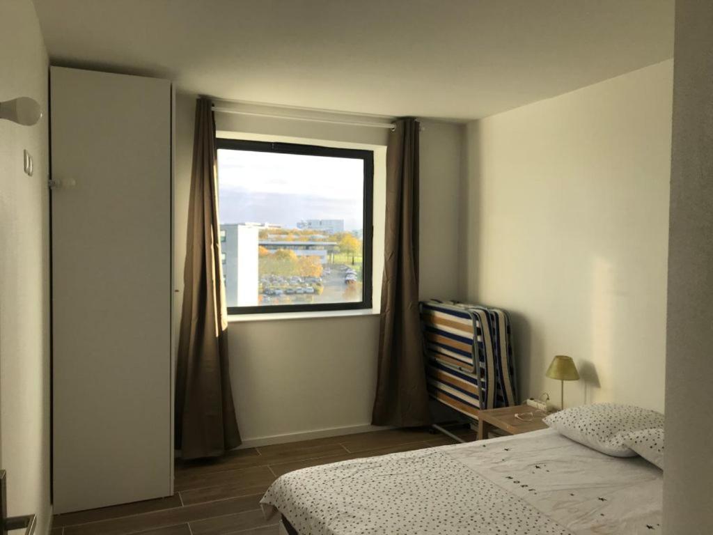 שאסנוי-דו-פוואטו Appartement Futuroscope-P' מראה חיצוני תמונה