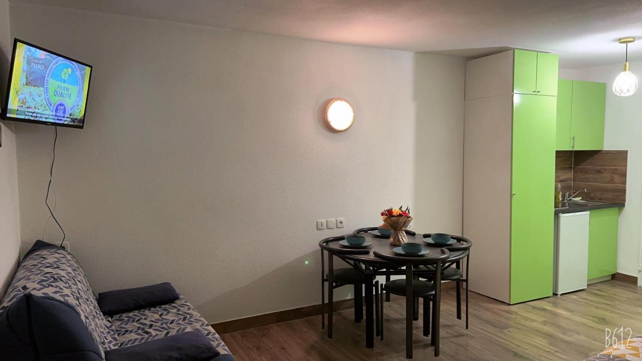 שאסנוי-דו-פוואטו Appartement Futuroscope-P' מראה חיצוני תמונה