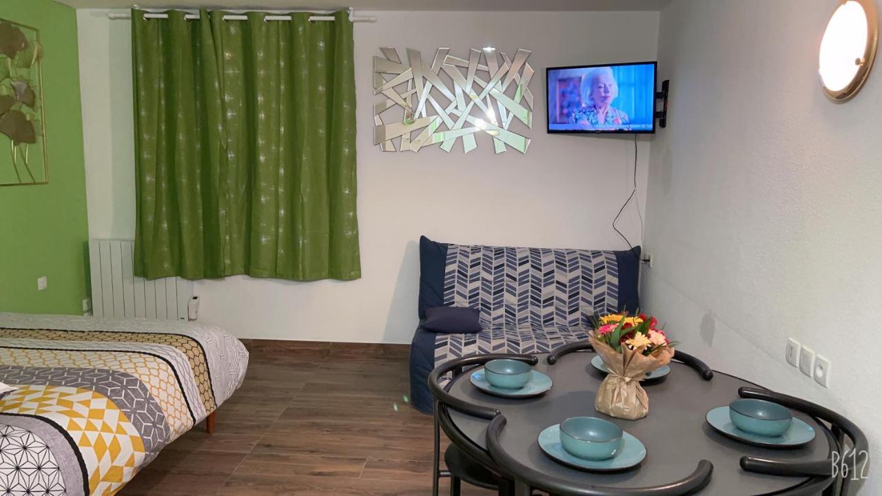 שאסנוי-דו-פוואטו Appartement Futuroscope-P' מראה חיצוני תמונה