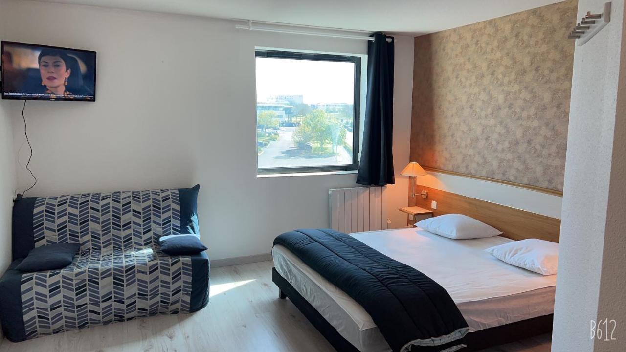 שאסנוי-דו-פוואטו Appartement Futuroscope-P' מראה חיצוני תמונה