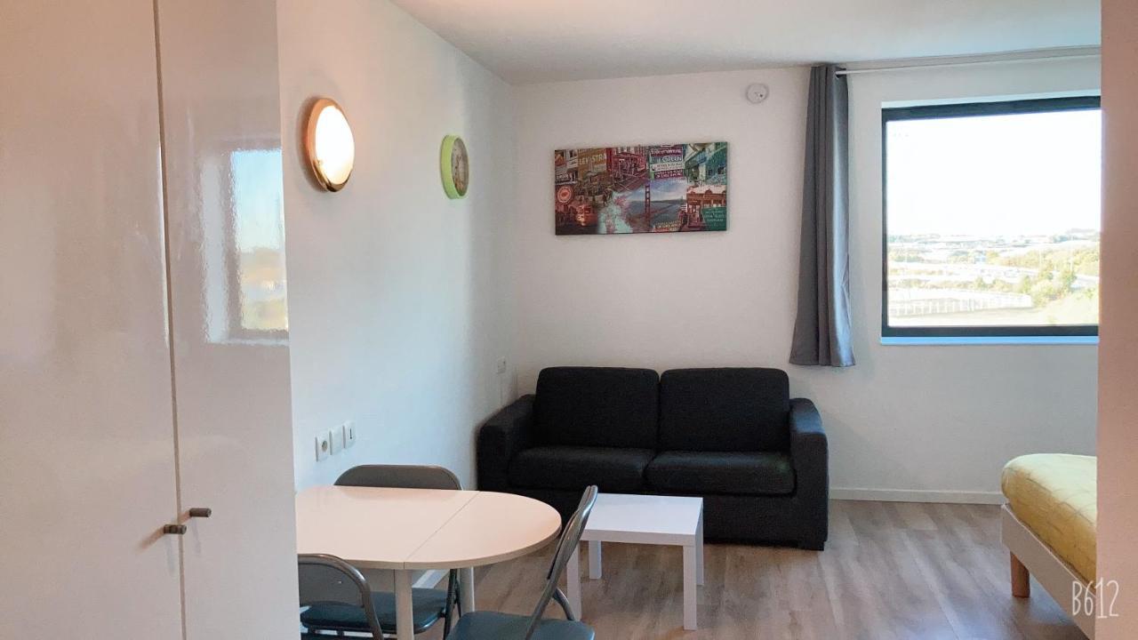שאסנוי-דו-פוואטו Appartement Futuroscope-P' מראה חיצוני תמונה
