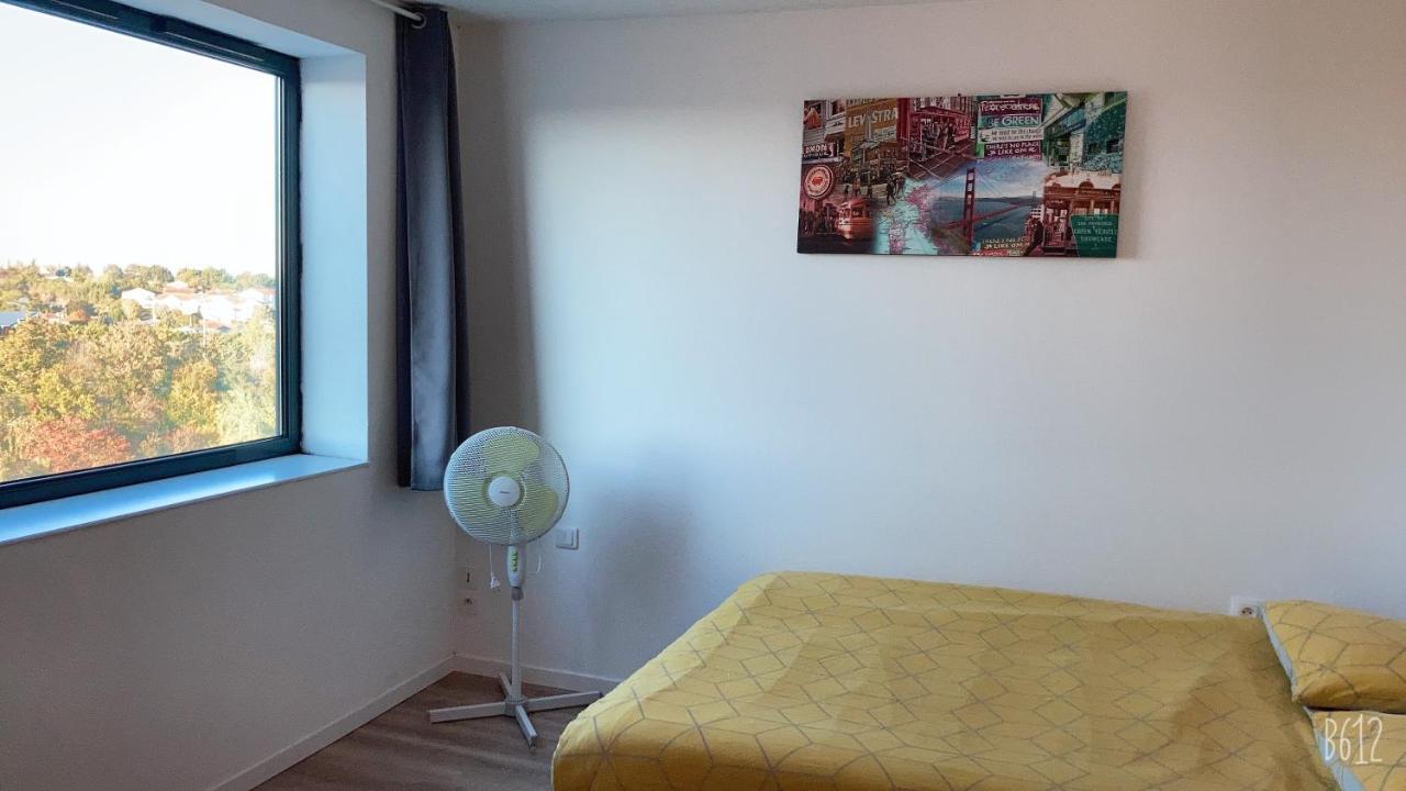 שאסנוי-דו-פוואטו Appartement Futuroscope-P' מראה חיצוני תמונה
