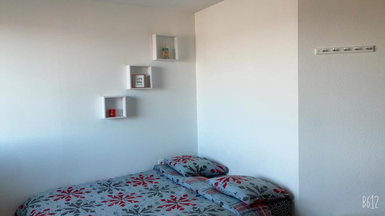 שאסנוי-דו-פוואטו Appartement Futuroscope-P' מראה חיצוני תמונה