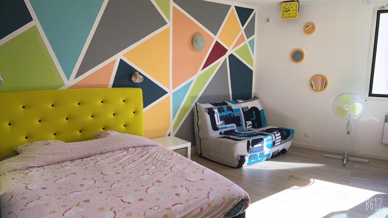 שאסנוי-דו-פוואטו Appartement Futuroscope-P' מראה חיצוני תמונה