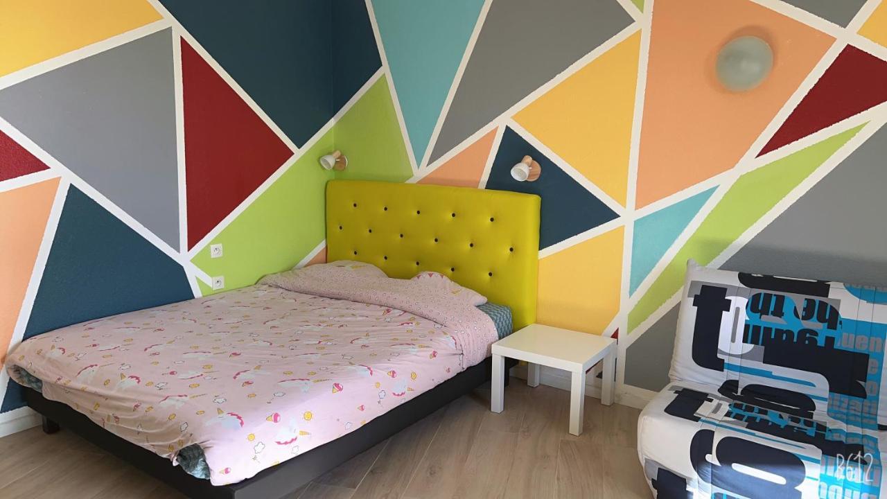 שאסנוי-דו-פוואטו Appartement Futuroscope-P' מראה חיצוני תמונה