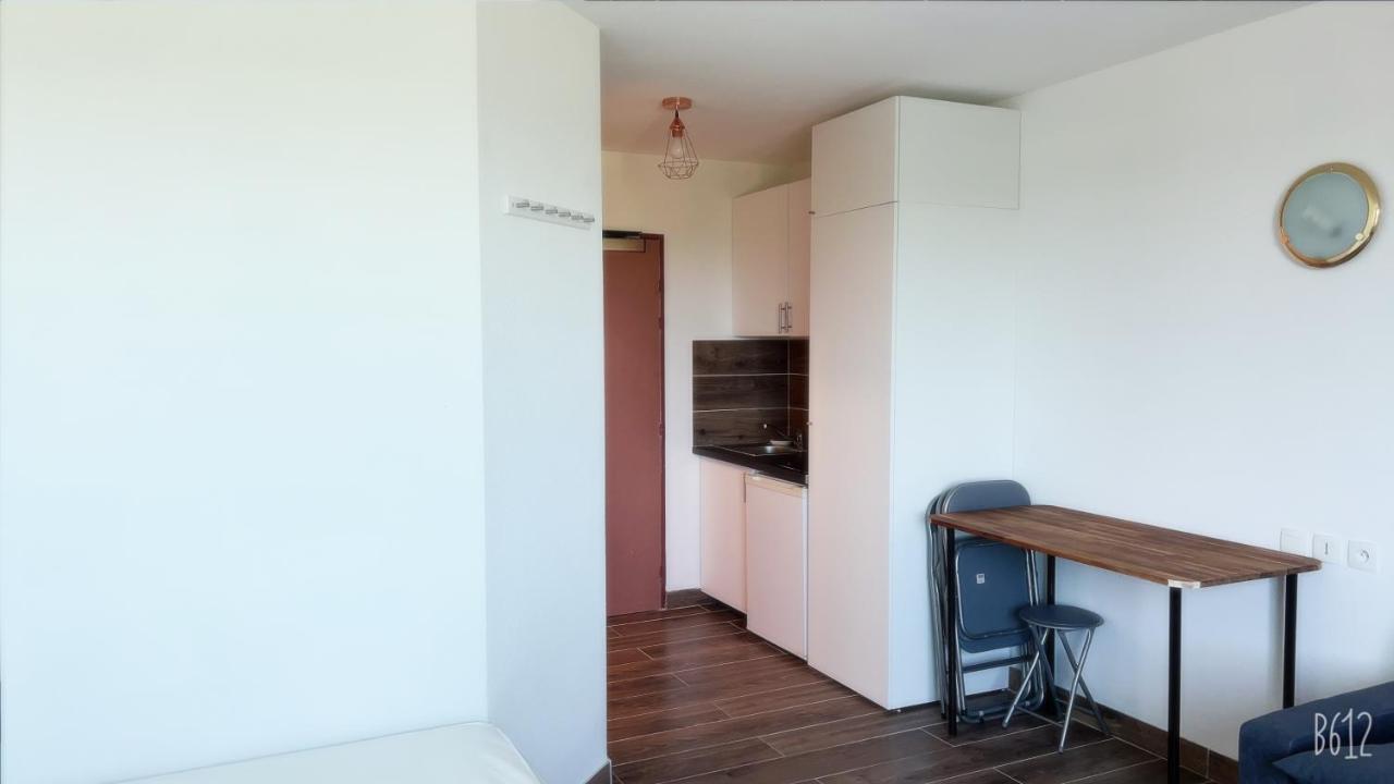 שאסנוי-דו-פוואטו Appartement Futuroscope-P' מראה חיצוני תמונה
