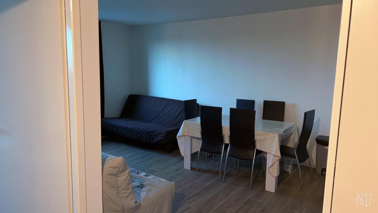 שאסנוי-דו-פוואטו Appartement Futuroscope-P' מראה חיצוני תמונה