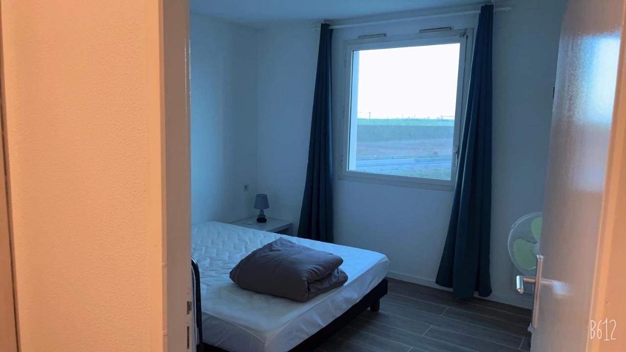 שאסנוי-דו-פוואטו Appartement Futuroscope-P' מראה חיצוני תמונה