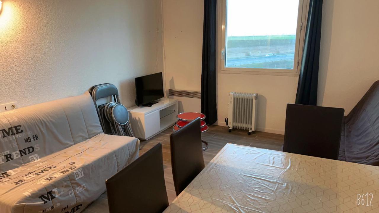 שאסנוי-דו-פוואטו Appartement Futuroscope-P' מראה חיצוני תמונה