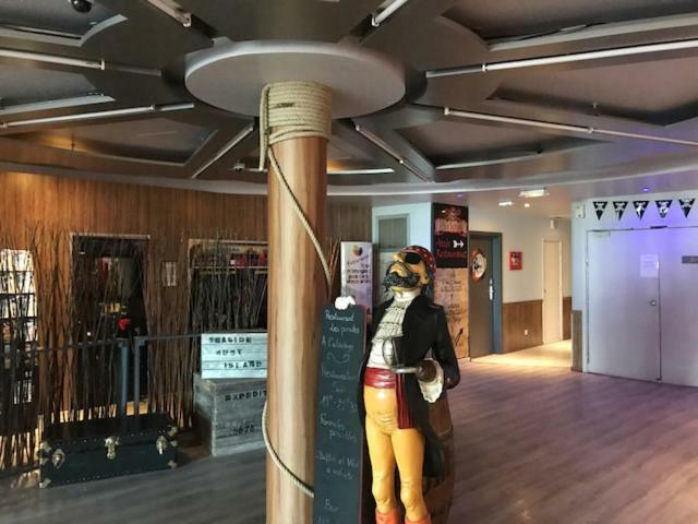 שאסנוי-דו-פוואטו Appartement Futuroscope-P' מראה חיצוני תמונה