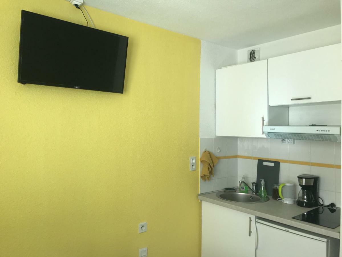 שאסנוי-דו-פוואטו Appartement Futuroscope-P' מראה חיצוני תמונה